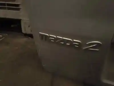 Scrapping Vehicle mazda 2 berlina (dy) 1.4 diesel cat of the year 2004 powered f6ja