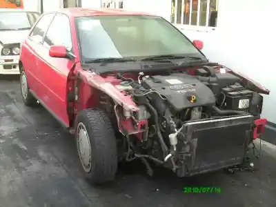 Утилизация автомобиля AUDI                                               A3 (8L)                                                                                                                                                                                                                                                    1.9 TDI Ambiente года 1999 питание AGR