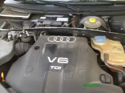 Veículo de Sucata audi a6 avant (4b5) 2.5 tdi do ano 1997 alimentado afb