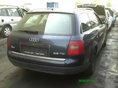 Vehículo de desguace audi a6 avant (4b5) 2.5 tdi del año 1997 con motor afb