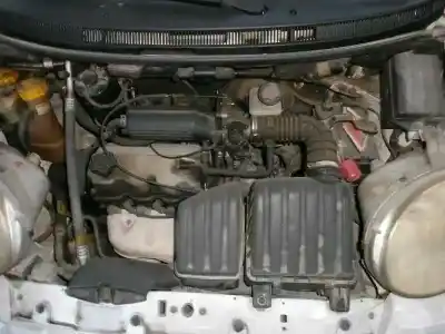 Scrapping Vehicle daewoo matiz cd of the year 1998 powered f8cv