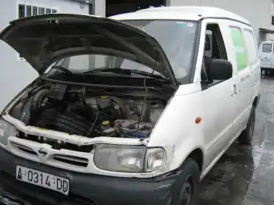 Sloopvoertuig NISSAN VANETTE CARGO (HC23) * van het jaar 1997 aangedreven 