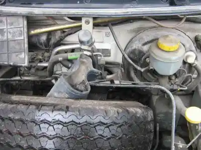 Scrapping Vehicle nissan vanette cargo (hc23) * of the year 1997 powered 