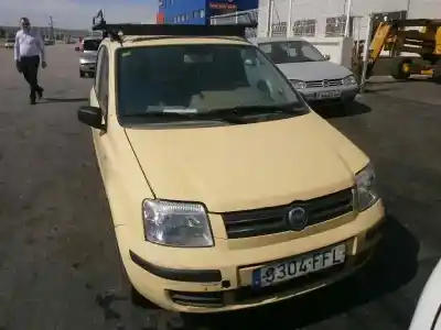 Veículo de Sucata FIAT PANDA VAN (I) (271) Active 2 sitze do ano 2006 alimentado 188A8000