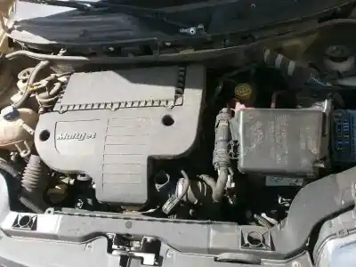 Veículo de Sucata fiat panda van (i) (271) active 2 sitze do ano 2006 alimentado 188a8000