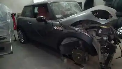 Veículo de Sucata BMW MINI (R56) Cooper S do ano 2008 alimentado N14B16A