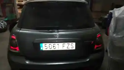 Veículo de Sucata bmw mini (r56) cooper s do ano 2008 alimentado n14b16a