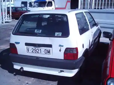Здавання транспортного засобу fiat uno (146) 1.0 i.e. / 45 i.e. року 1990 потужний 146c1000