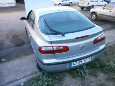Утилизация автомобиля renault laguna ii (bg0) authentique года 2002 питание f9q754