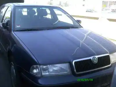 Scrapping Vehicle skoda octavia i combi (1u5) 1.9 tdi of the year 1998 powered ahf