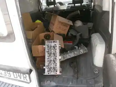 Veicolo di demolizione opel combo cargo dell'anno 2006 alimentato z13dt