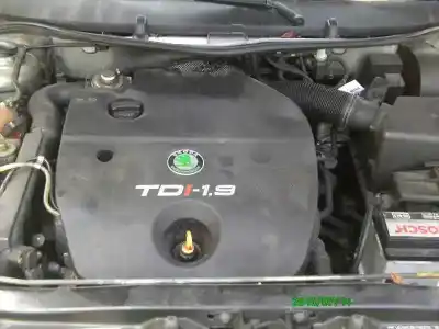 Здавання транспортного засобу skoda octavia i combi (1u5) 1.9 tdi року 2002 потужний ahf
