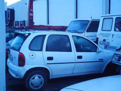 Veicolo di demolizione OPEL CORSA B 1.5 Diesel dell'anno 1994 alimentato 4EC1