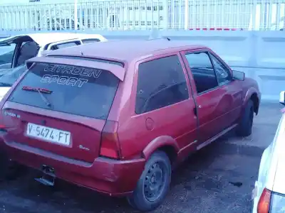 Véhicule à la ferraille CITROEN AX * de l'année 1997 alimenté VJZ