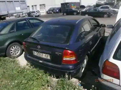 Vehicul casat OPEL ASTRA G BERLINA Comfort al anului 1998 alimentat X20DTL