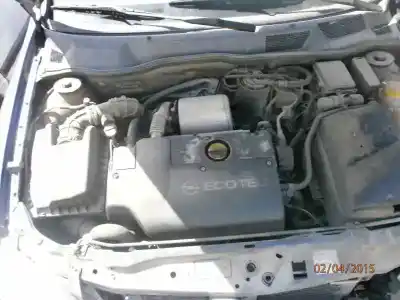 Vehicul casat opel astra g berlina comfort al anului 1998 alimentat x20dtl