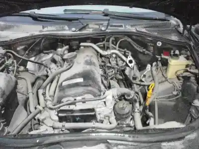 Здавання транспортного засобу volkswagen touareg (7la, 7l6, 7l7) 2.5 r5 tdi року 2004 потужний bac
