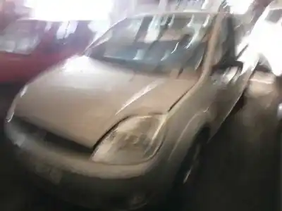 Scrapping Vehicle FORD FIESTA (CBK) Fun of the year 2002 powered FYJA