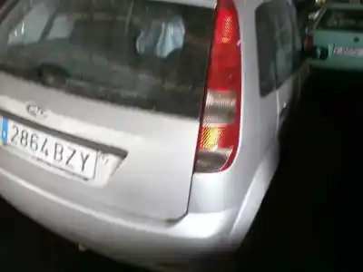 Veículo de Sucata ford fiesta (cbk) fun do ano 2002 alimentado fyja