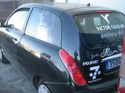 Утилизация автомобиля lancia ypsilon (101) 1.3 16v multijet argento года 2005 питание 