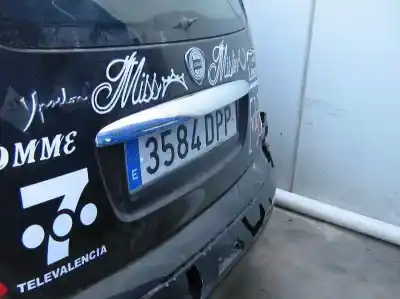 Утилизация автомобиля lancia ypsilon (101) 1.3 16v multijet argento года 2005 питание 
