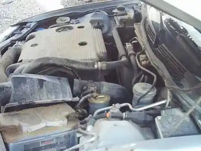 Veículo de Sucata mg serie 400 (rt) 420 sdi do ano 1998 alimentado 20t2n