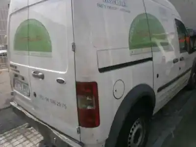 Здавання транспортного засобу ford transit connect (tc7) furgón (2006->) року 2006 потужний  Здавання транспортного засобу ford transit connect (tc7) furgón (2006->) року 2006 потужний
