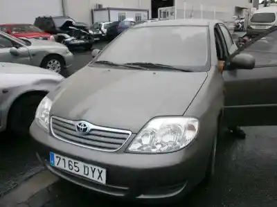 Veículo de Sucata TOYOTA COROLLA (_E12_) 1.4 D (NDE120_) do ano 2006 alimentado 