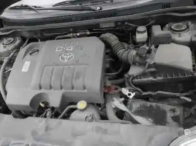 Veículo de Sucata toyota corolla (_e12_) 1.4 d (nde120_) do ano 2006 alimentado 