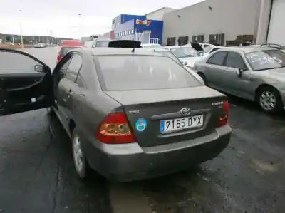 Veículo de Sucata toyota corolla (_e12_) 1.4 d (nde120_) do ano 2006 alimentado 