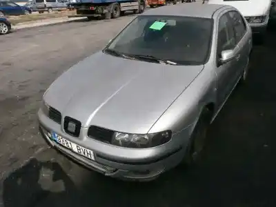 Утилизация автомобиля SEAT LEON (1M1) Signo года 2002 питание 