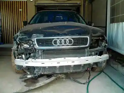 Scrapping Vehicle AUDI A4 AVANT (B5) * of the year 1995 powered D0HC