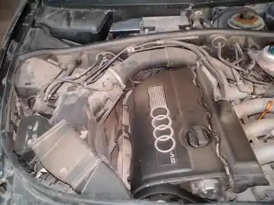 Sloopvoertuig audi a4 avant (b5) * van het jaar 1995 aangedreven d0hc