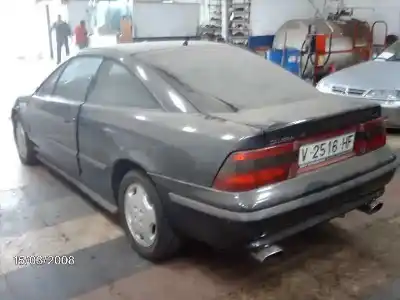 Утилизация автомобиля opel calibra 2.0 16v cat (x 20 xev / l34) года 1990 питание g/c20xe