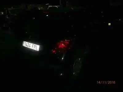 Veicolo di demolizione peugeot 207 x-line dell'anno 2007 alimentato kfv