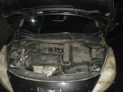 Veicolo di demolizione peugeot 207 x-line dell'anno 2007 alimentato kfv