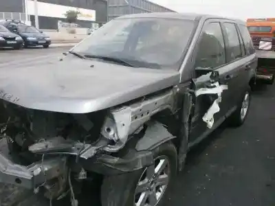 Scrapping Vehicle LAND ROVER FREELANDER (LR2) 2.2 Td4 CAT of the year 2009 powered 224DT