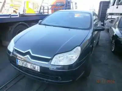 Veículo de Sucata CITROEN C5 BERLINA Premier (E) do ano 2005 alimentado RFJ