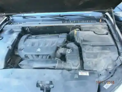 Veículo de Sucata citroen c5 berlina premier (e) do ano 2005 alimentado rfj