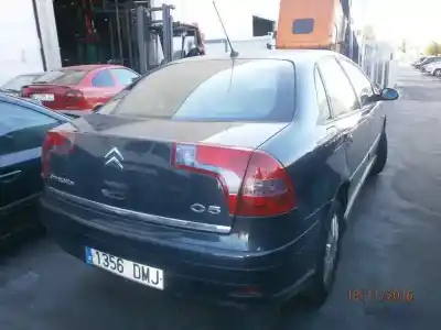 Veículo de Sucata citroen c5 berlina premier (e) do ano 2005 alimentado rfj
