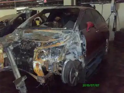 Sloopvoertuig citroen c4 berlina collection van het jaar 2007 aangedreven 9hx