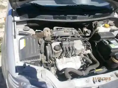 Veicolo di demolizione chevrolet kalos 1.2 s (d/a) dell'anno 2005 alimentato b12s1