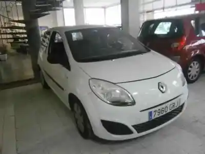 Veicolo di demolizione renault twingo authentique dell'anno 2007 alimentato d4f772