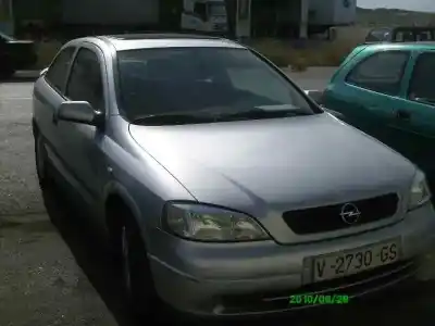 Vehicul casat OPEL ASTRA G BERLINA 2.0 16V CAT (X 20 XEV / L34) al anului 1999 alimentat X20XEV