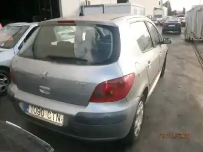 Veículo de Sucata peugeot 307 (s1) xr do ano 2004 alimentado rhy