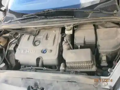 Veículo de Sucata peugeot 307 (s1) xr do ano 2004 alimentado rhy