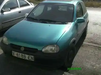 Veicolo di demolizione OPEL CORSA B * dell'anno 1993 alimentato C14SE