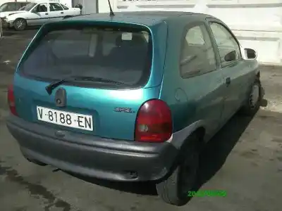 Veículo de Sucata opel corsa b * do ano 1993 alimentado c14se