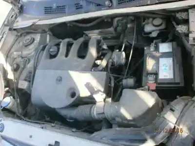 Scrapping Vehicle citroen berlingo 1.9 d multispace of the year 2005 powered wjy