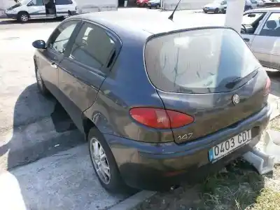 Утилизация автомобиля ALFA ROMEO 147 (190) 1.9 JTD Distinctive года 2003 питание 937A2.000